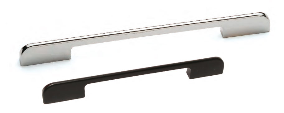 Мебельная ручка-рейлинг TL 8.10900-TL 8.10902