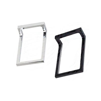 Мебельная ручка-накладная TL 39.10060-TL 39.10069