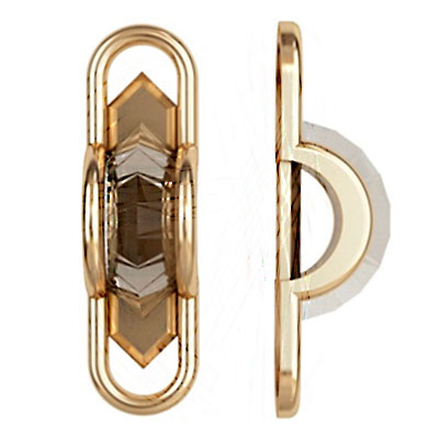 Мебельная ручка-накладная TL 39.10050-TL 39.10059