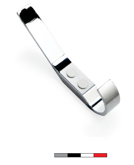 Мебельный крючок двухрожковый TL 13.30002 - TL 13.30003